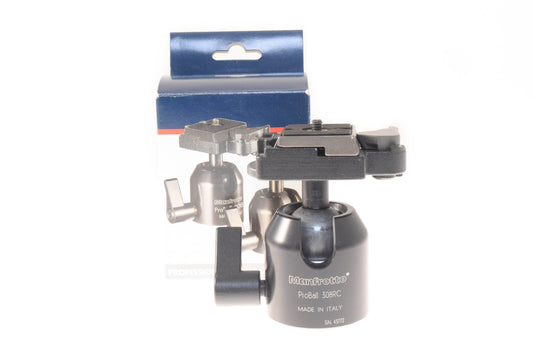 Manfrotto 308RC Pro Ball Head - Accessory