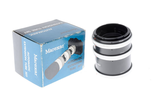 Other Marexar Automatic Extension Tube Set - Accessory
