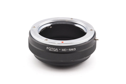Fotga Minolta MD - Micro Four Thirds (MD - M4/3) Adapter - Lens Adapter