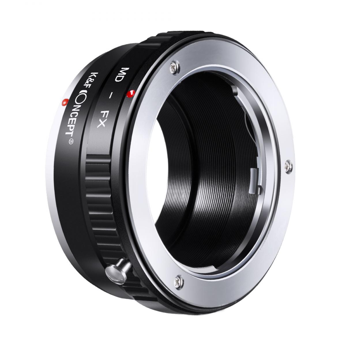 Lens Adapters for Fuji X Cameras