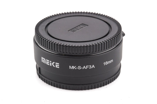 Meike 16mm Extension Tube (MK-S-AF3A) - Accessory