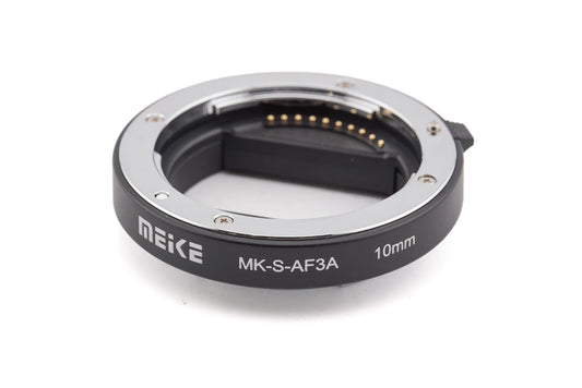Meike 10mm Extension Tube (MK-S-AF3A) - Accessory