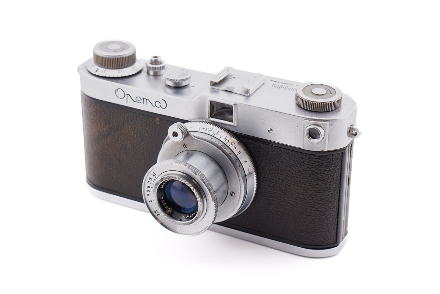 Meopta Opema II - Camera