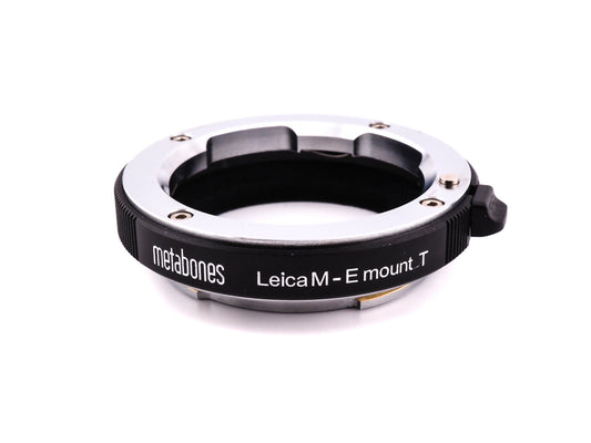 Metabones Leica M - Sony E/FE Adapter - Lens Adapter