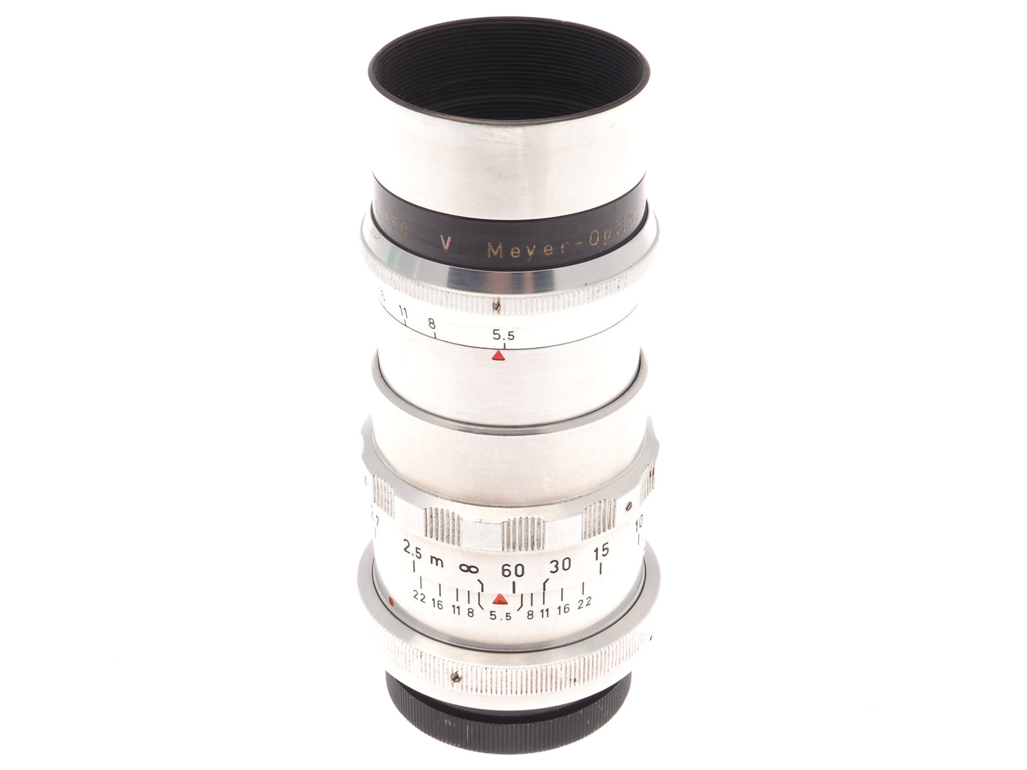 Meyer-Optik Görlitz 150mm f5.5 Telemegor V - Lens