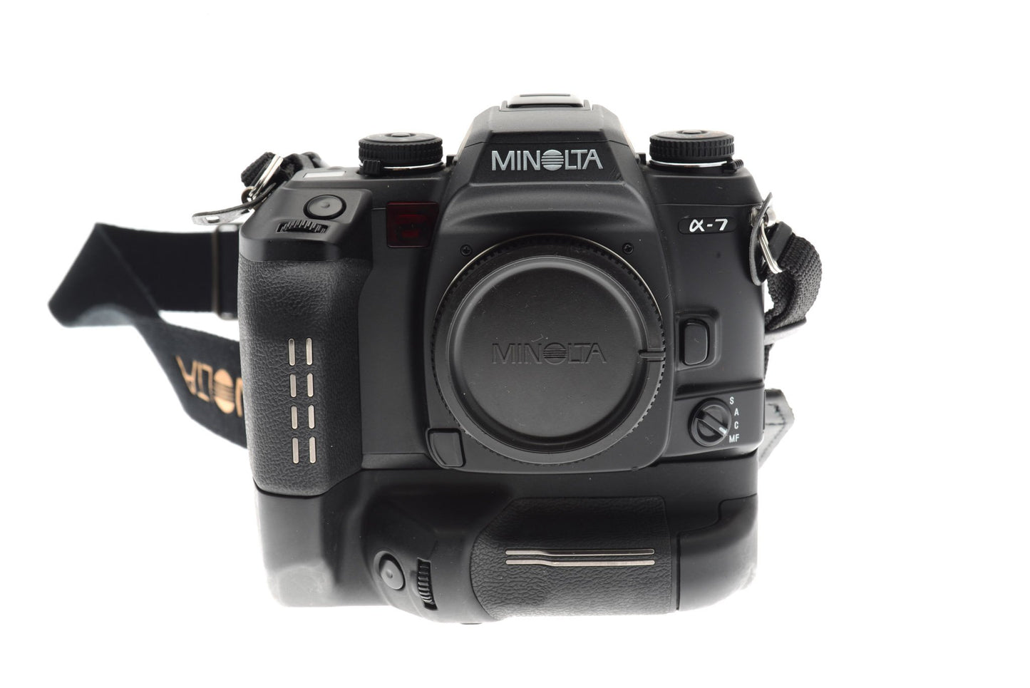 Minolta a-7 (Dynax 7  / Maxxum 7) - Camera