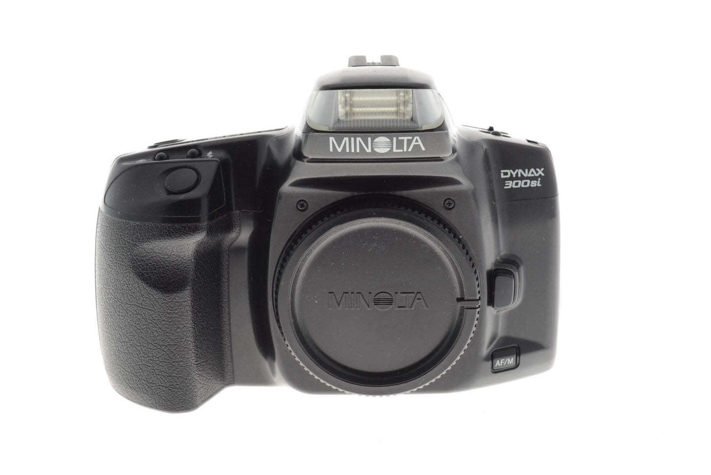 Minolta Dynax 300si - Camera