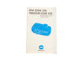 Minolta Freedom Zoom 105i / Riva Zoom 105i Instructions - Accessory
