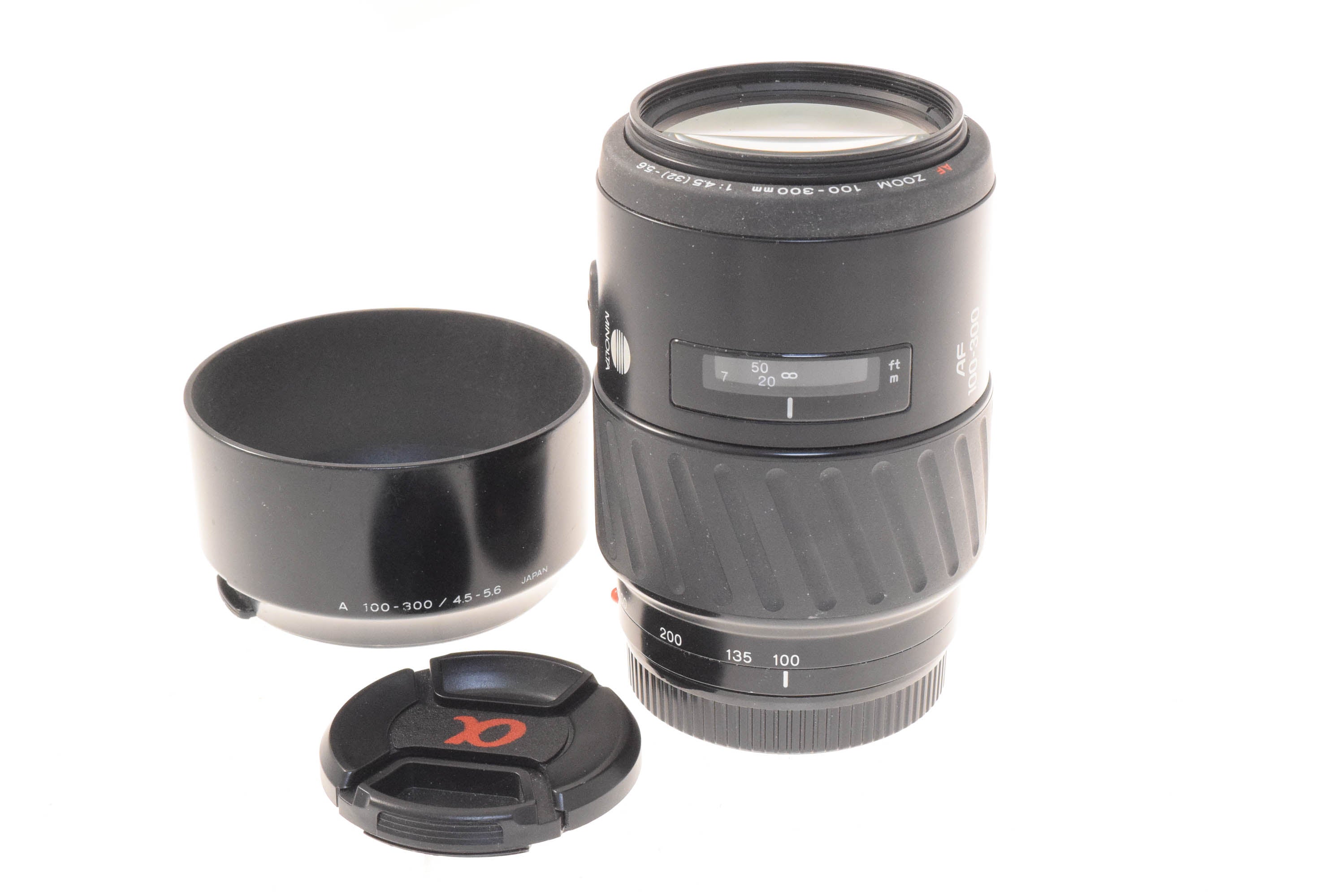 Minolta 100-300mm f4.5-5.6 AF – Kamerastore