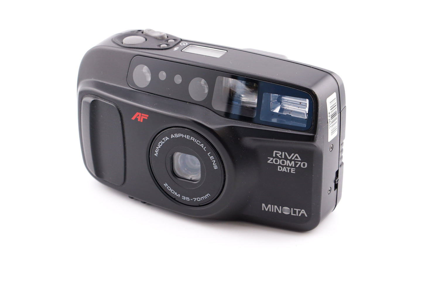 Minolta Riva Zoom 70 Date - Camera