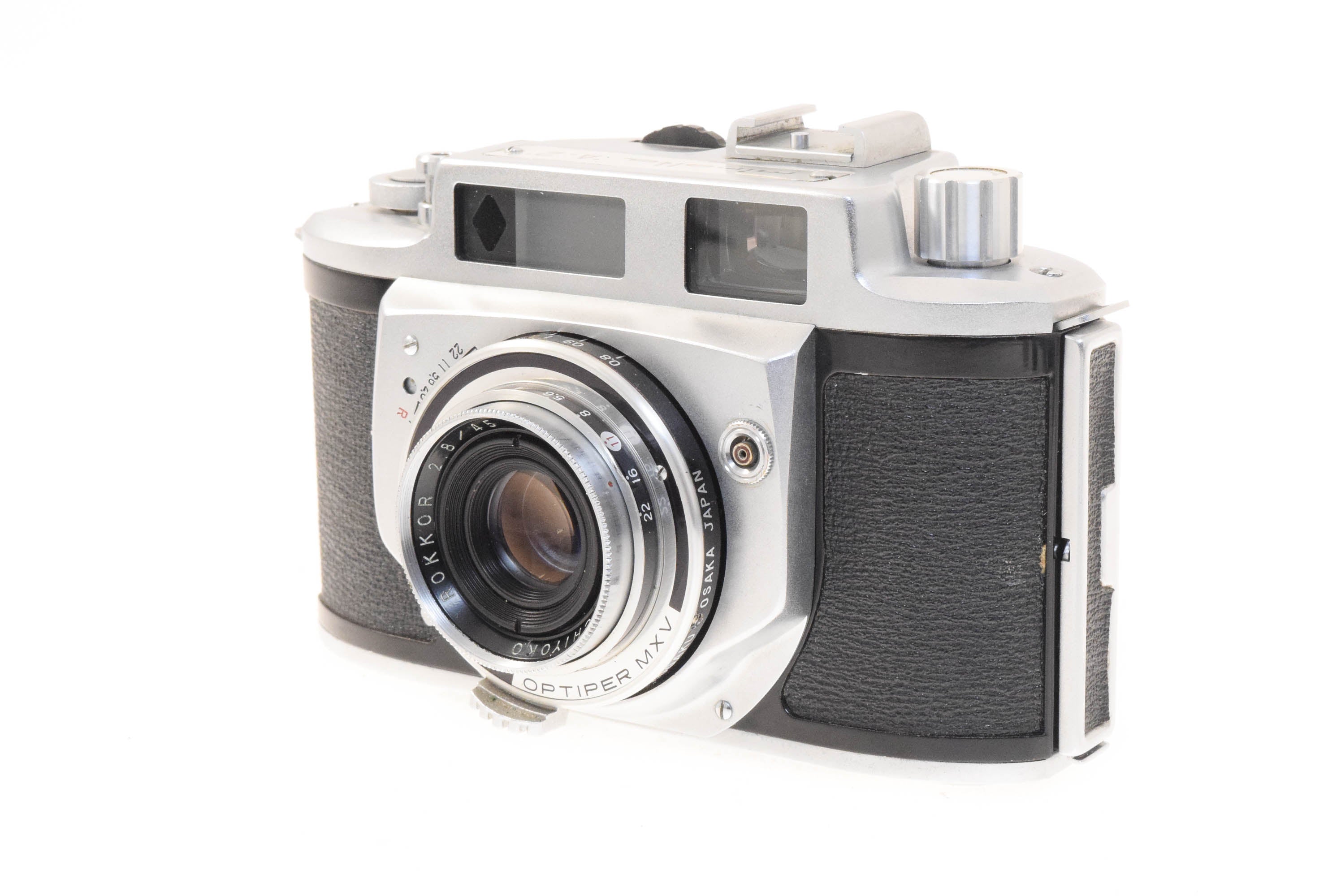Minolta A-2 - Camera