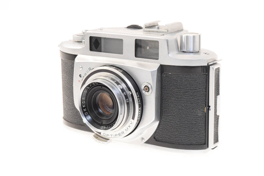Minolta A-2 - Camera