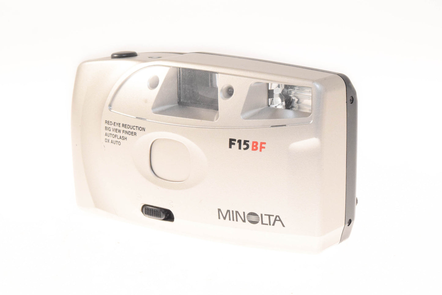 Minolta F15 BF - Camera