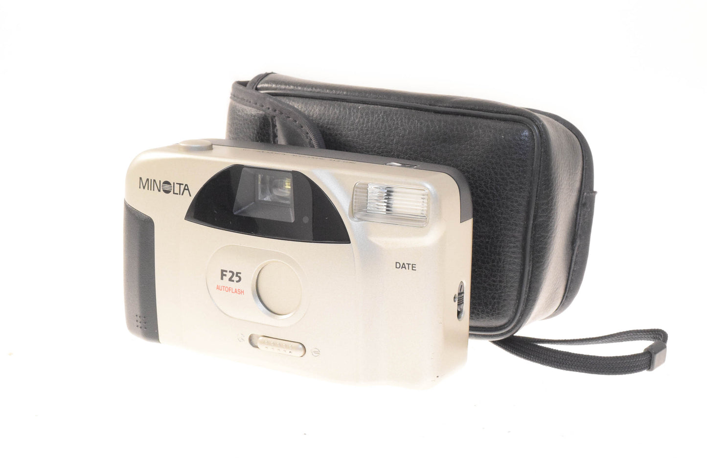 Minolta F25 - Camera