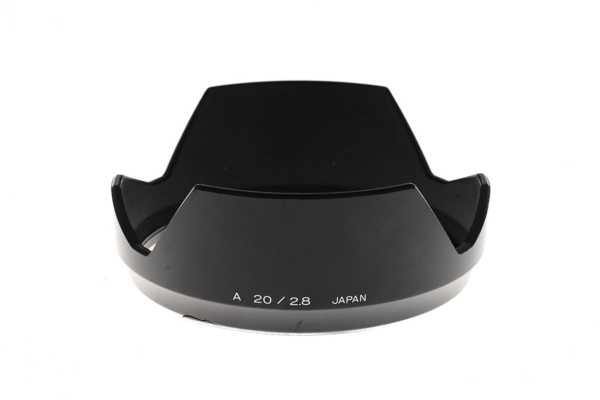 Minolta Lens Hood 20mm f2.8 - Accessory