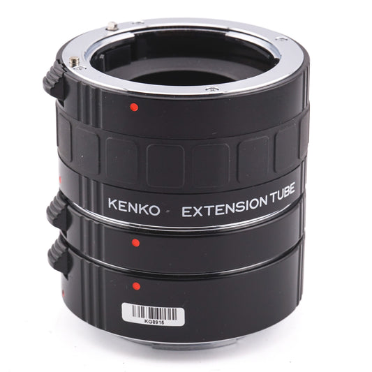 Kenko Extension Tube Set (8 Pin) - Accessory