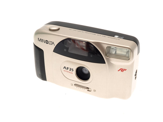 Minolta AF25 - Camera