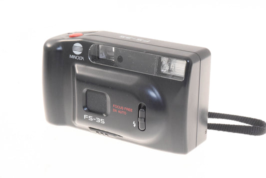 Minolta FS-35 - Camera