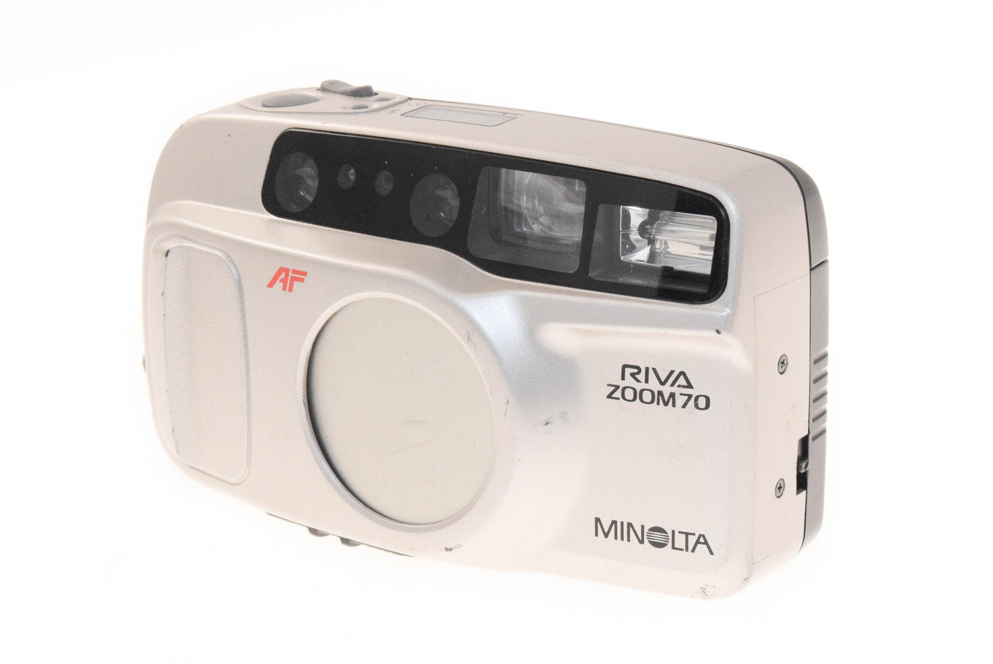 Minolta Riva Zoom 70 - Camera