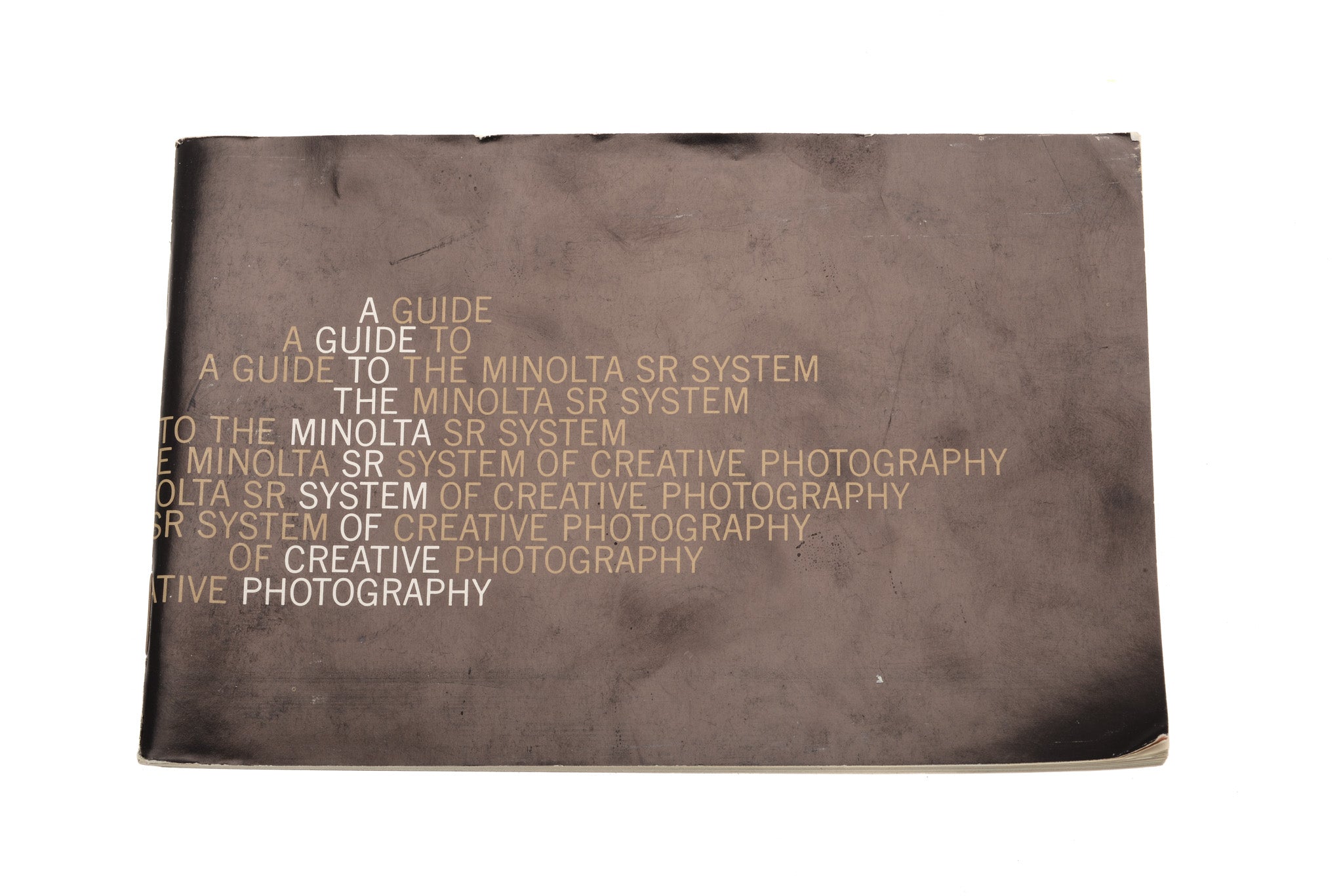 Minolta SR System Guide - Accessory