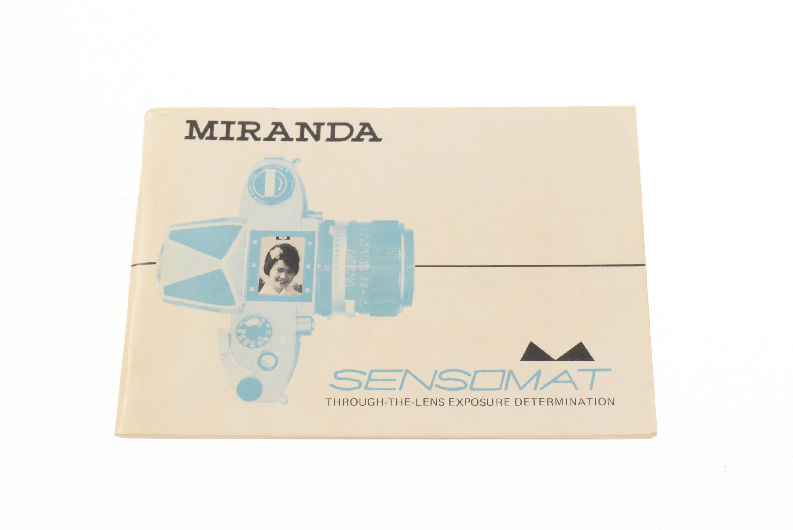 Miranda Sensomat Brochure - Accessory