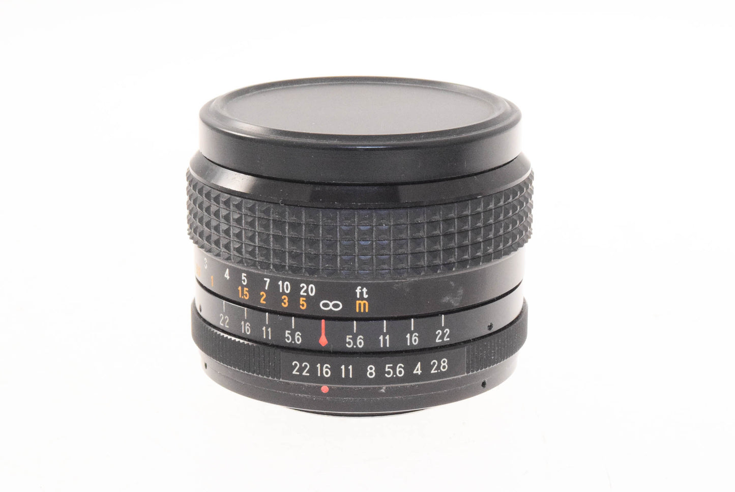 Mitakon 28mm f2.8 Auto MC  - Lens