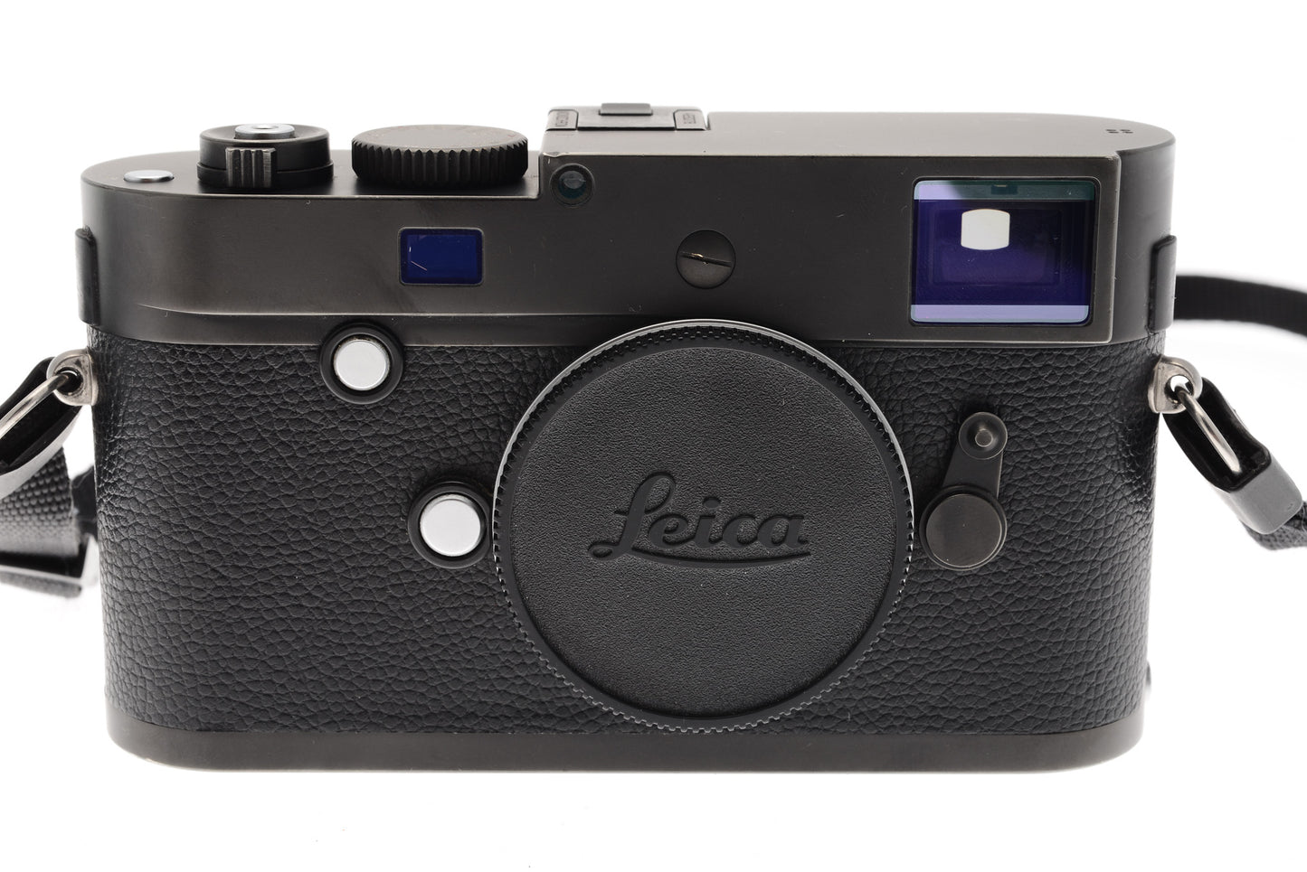 Leica M Monochrom (Typ 246) (10930) - Camera