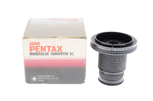 Pentax Monocular Converter K - Accessory