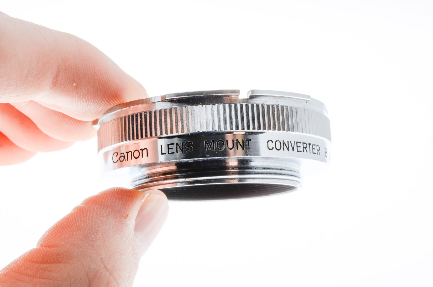 Canon Lens Mount Converter B (FD - Leica M39) - Lens Adapter