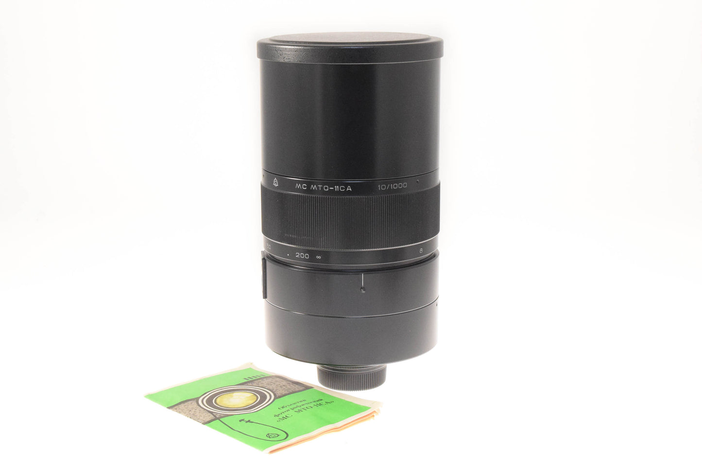 MTO 1000mm f10 MC MTO-11CA - Lens
