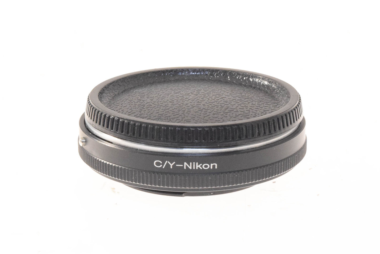 Generic Contax/Yashica - Nikon F Adapter (CY - F) - Lens Adapter