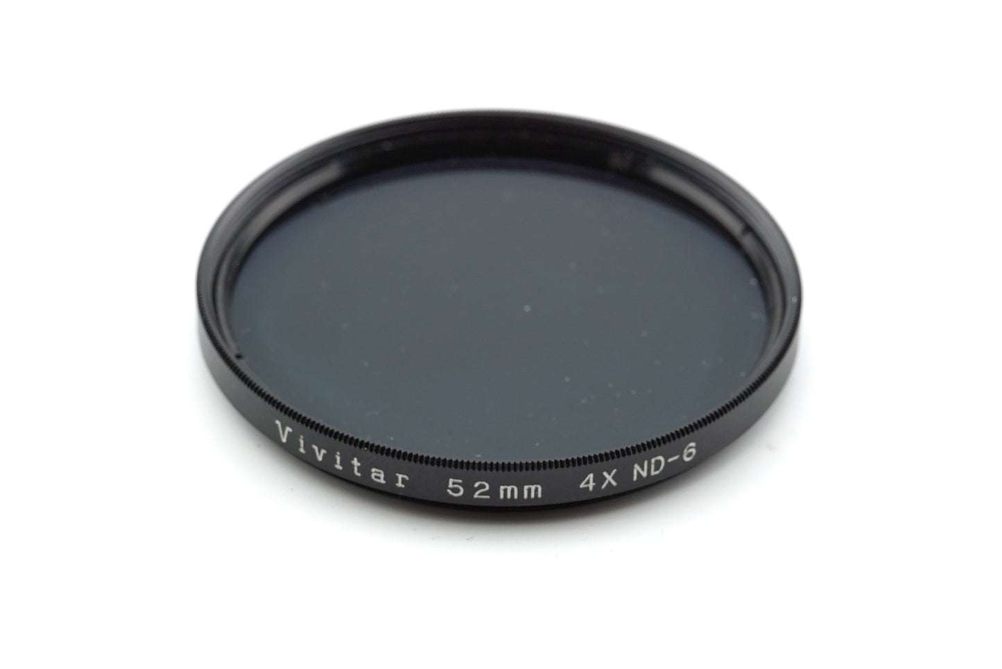 Vivitar 52mm 4x ND-6 Filter - Accessory