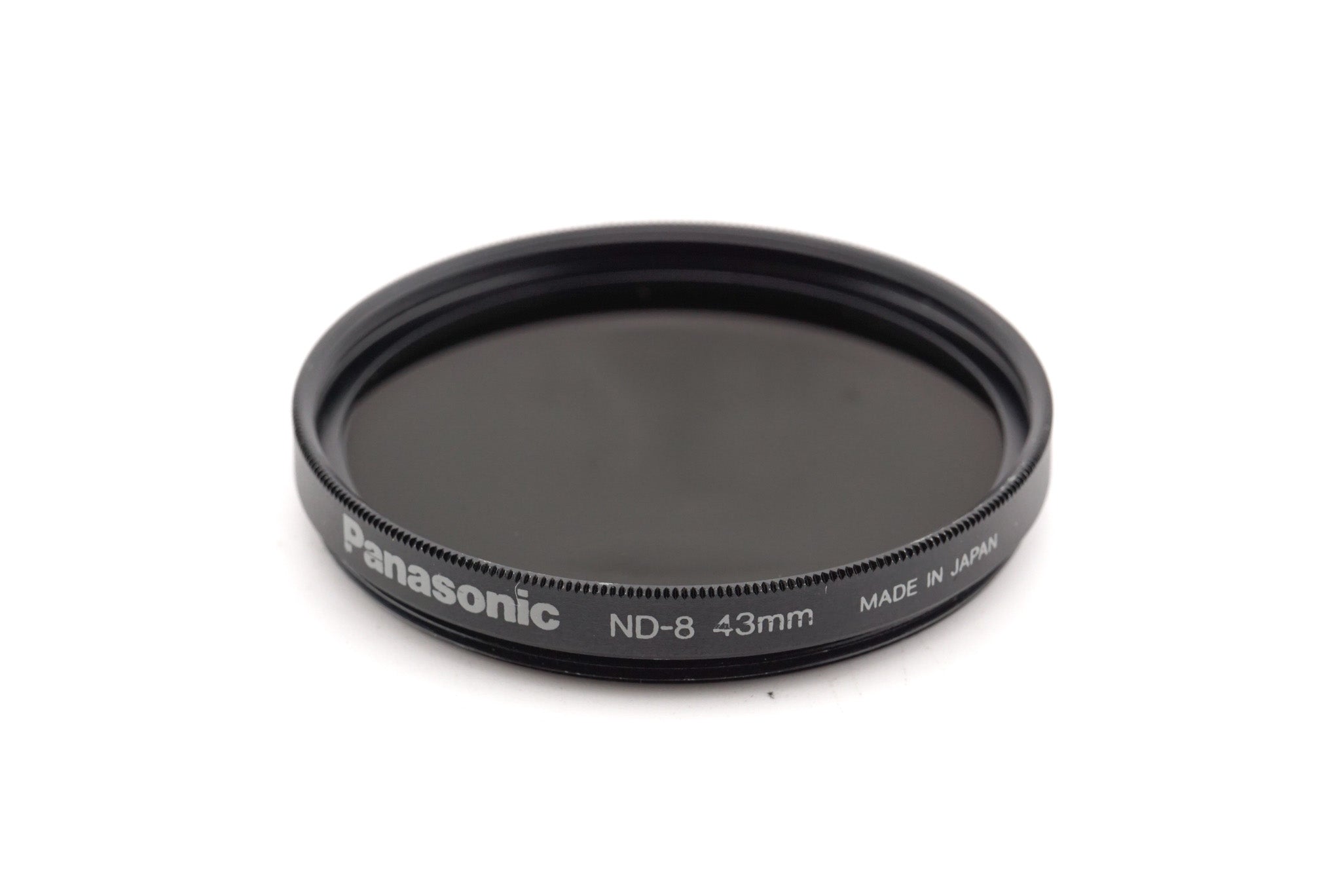 Panasonic 43mm Neutral Density Filter ND-8 - Accessory