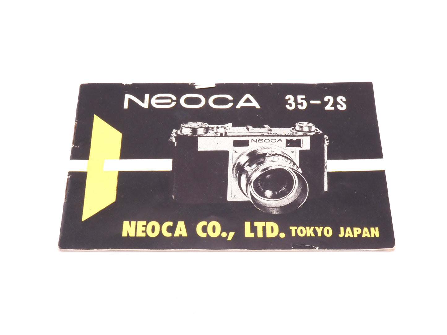 Neoca 35 - 2S Instructions - Accessory