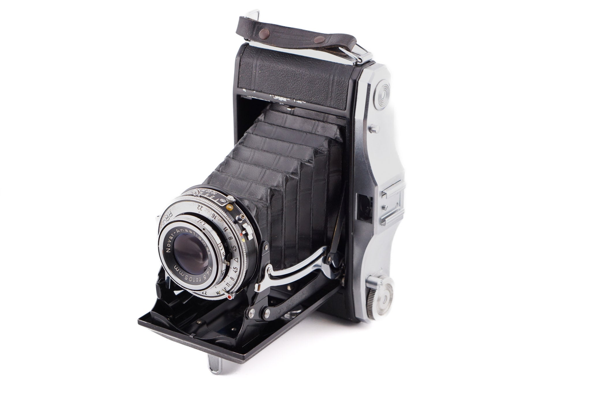Zeiss Ikon Nettar 517/2 - Camera – Kamerastore