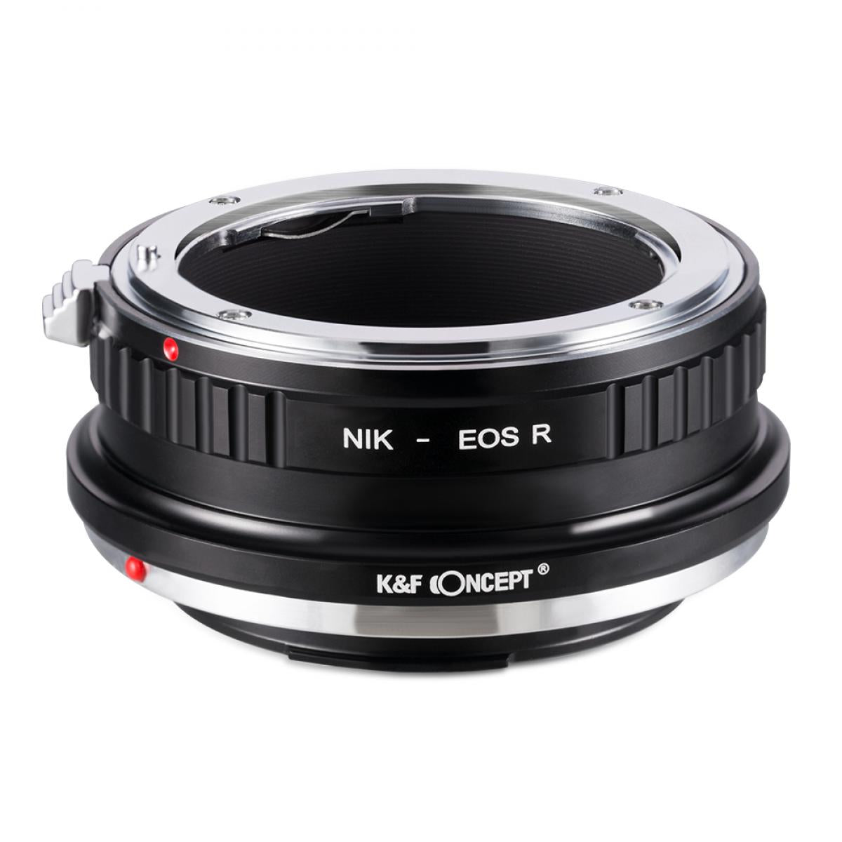 Lens Adapters for Canon RF Cameras – Kamerastore
