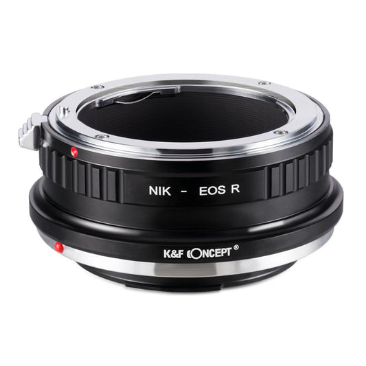 Lens Adapters for Canon RF Cameras