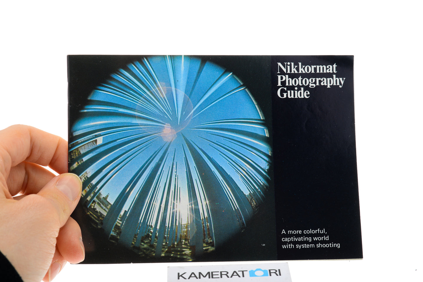 Nikon Nikkormat Photography Guide