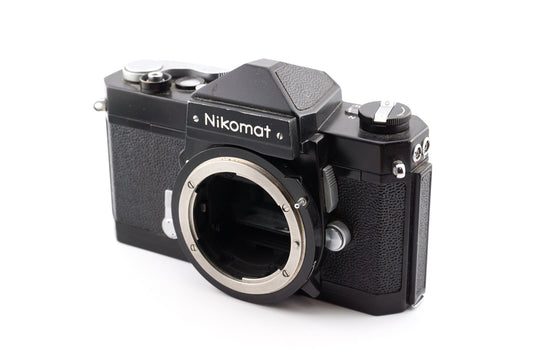 Nikon Nikomat FTN - Camera