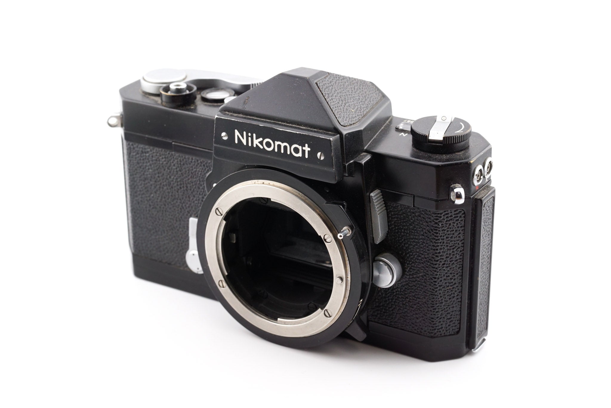 Nikon Nikomat FTN、Ai-S 50mm F1.8#0023,24 - フィルムカメラ
