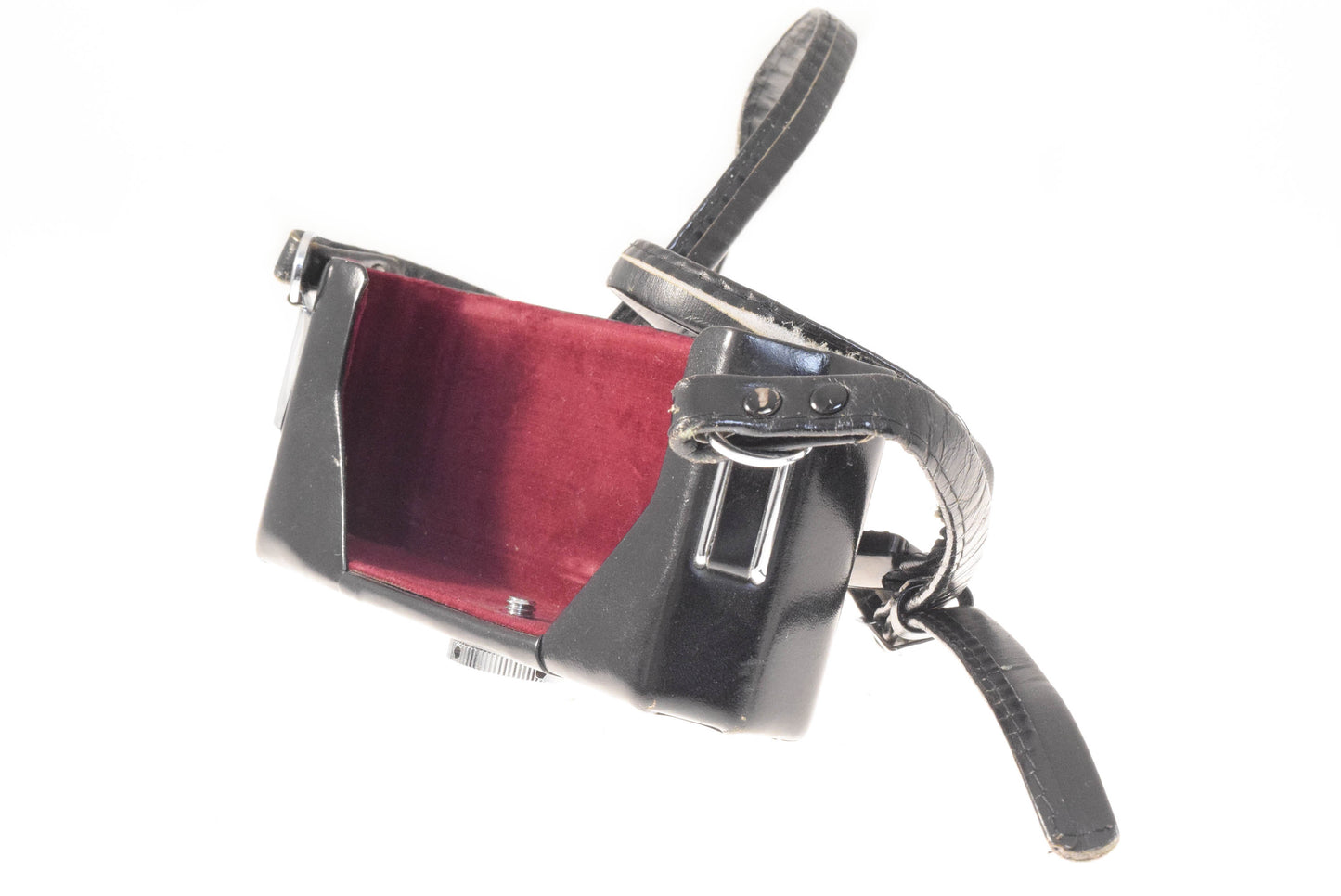 Nikon Leather Ever Ready Case Bottom for F - Accessory