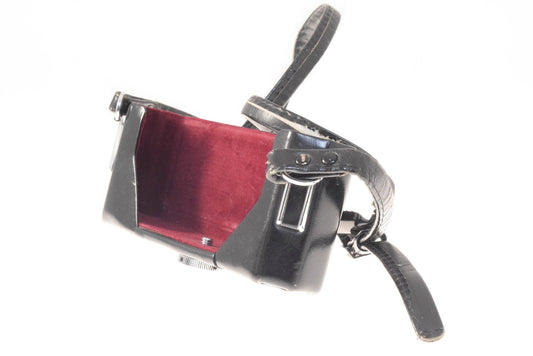 Nikon Leather Ever Ready Case Bottom for F - Accessory