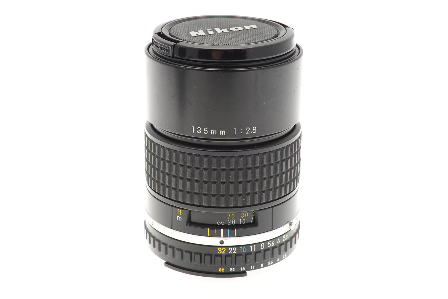 Nikon 135mm f2.8 Series E - Lens