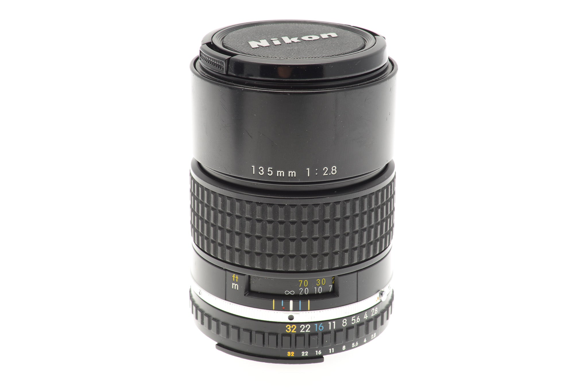 Nikon 135mm f2.8 Series E - Lens – Kamerastore