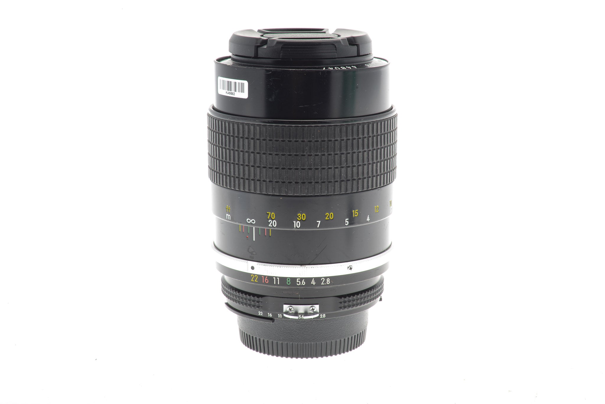 Nikon 135mm f2.8 Nikkor K AI'd (Old) – Kamerastore