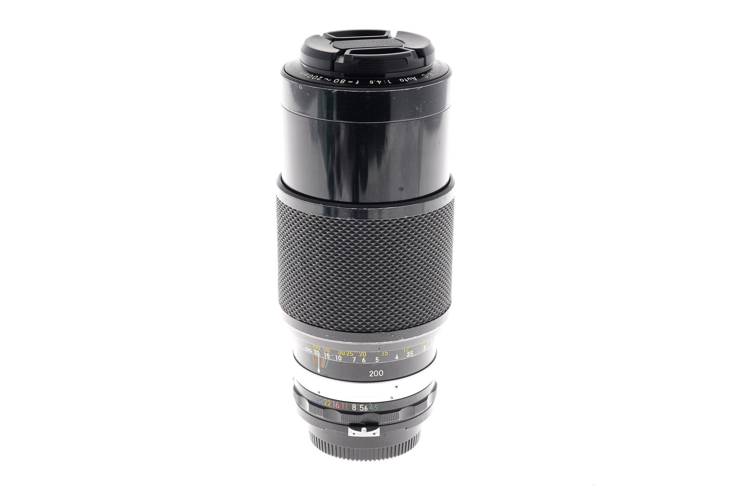 Nikon 80-200mm f4.5 Zoom-Nikkor C Auto Pre-AI - Lens