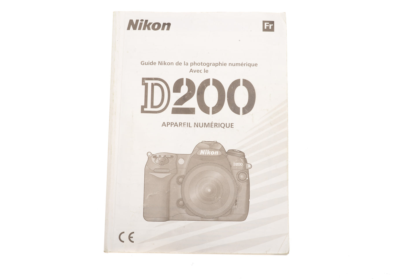 Nikon D200 Instructions - Accessory