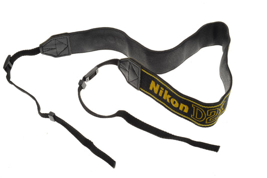 Nikon D2X Neck Strap - Accessory