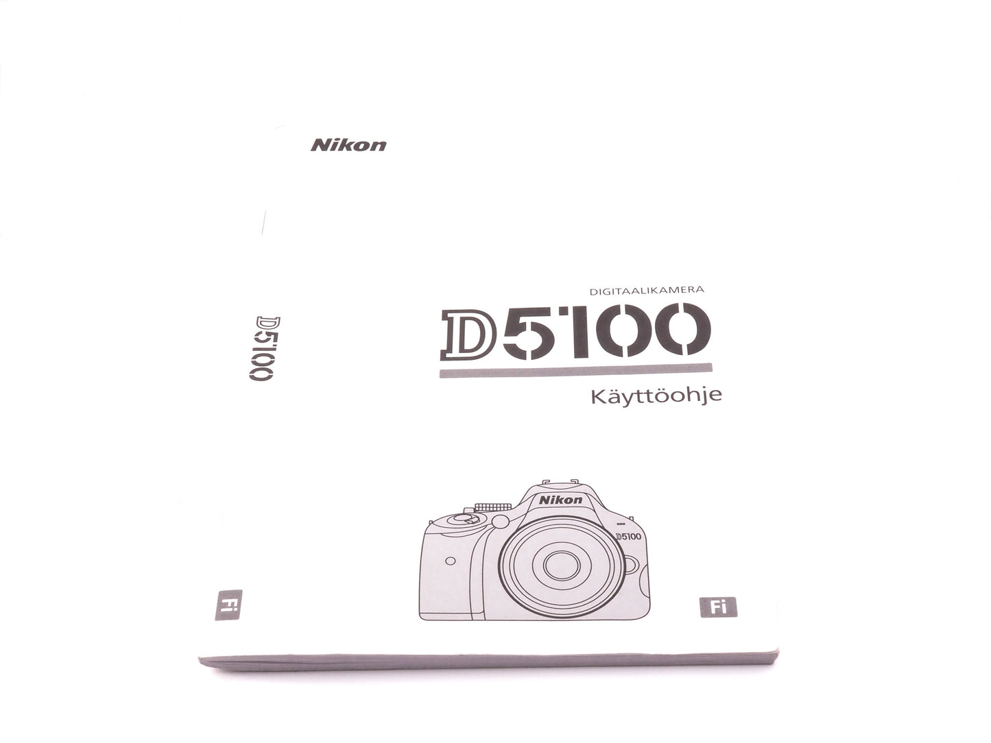 Nikon D5100 Instructions - Accessory
