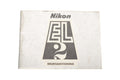 Nikon EL 2 Instruction Manual - Accessory